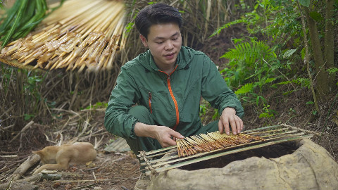 烧烤界新宠?吃了100串还想吃!
